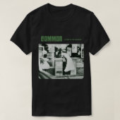 T-shirt MarshallD Men&x27 ; s Common Like Water for Chocol (Design devant)