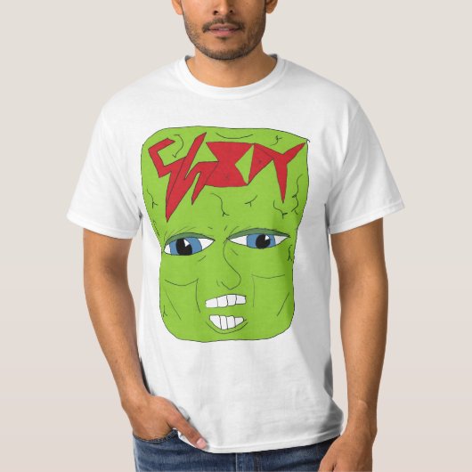 T-shirt marshan (Devant)