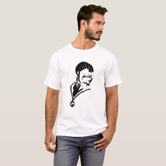 T-shirt Mart (Devant entier)