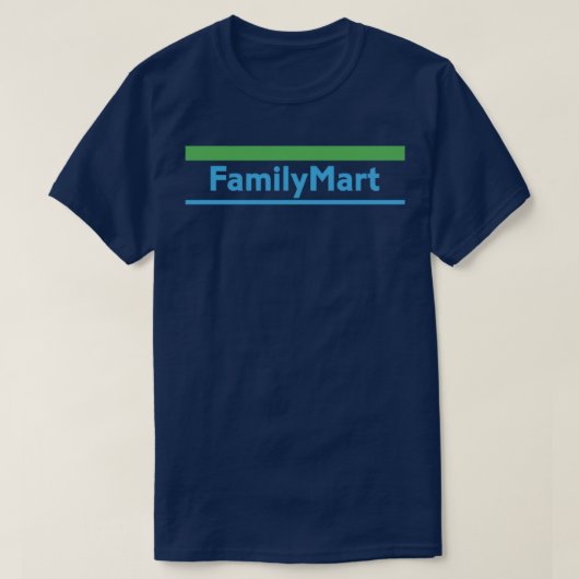 T-shirt Mart de famille  (Design devant)