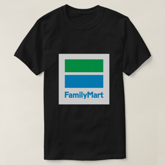 T-shirt Mart famille (Design devant)