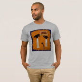 T-shirt marteau (Devant entier)