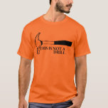 T-shirt Marteau<br><div class="desc">Il ne s'agit pas d'un exercice</div>