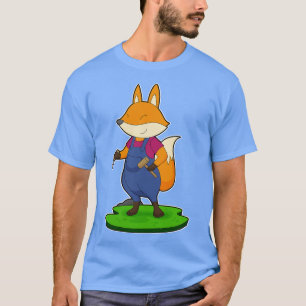 T-shirt Marteau à burin Fox Craftsman