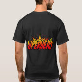 T-shirt marteau de Thor (Dos)
