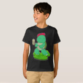 T-shirt Marteau de tortue (Devant entier)
