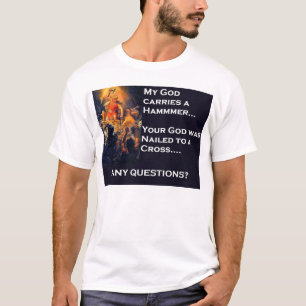 T-shirt Marteau du Thor 2