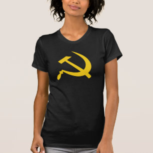T-shirt Marteau et faucille