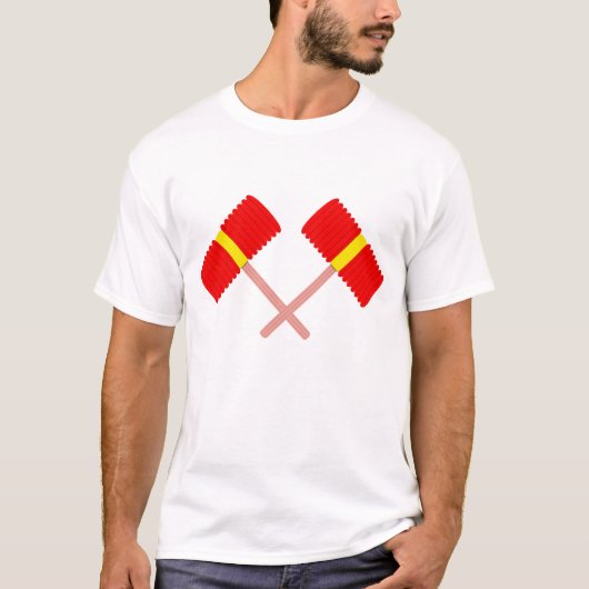 T-shirt Marteau PIKO-PIKO (Devant)