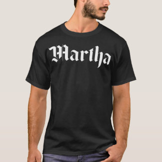 T-shirt martha