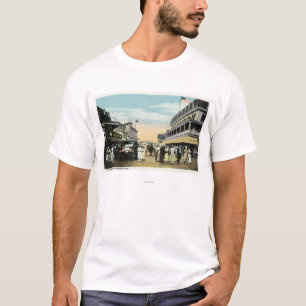 T-shirt Martha's Vineyard