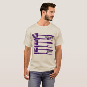 T-shirt Martha's Vineyard Grill Master Tee (Devant entier)