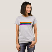 T-shirt Martha's Vineyard Rainbow Tee (Devant entier)