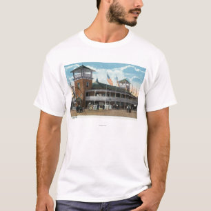 T-shirt Martha's Vineyard, vue de Tivoli