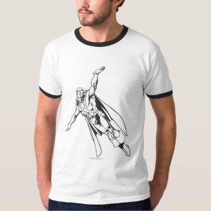 T-shirt Martian Manhunter Soit 2