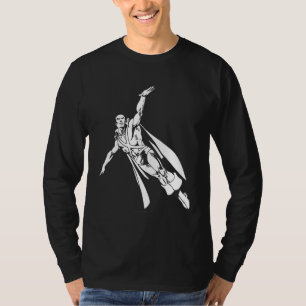 T-shirt Martian Manhunter Soit 2