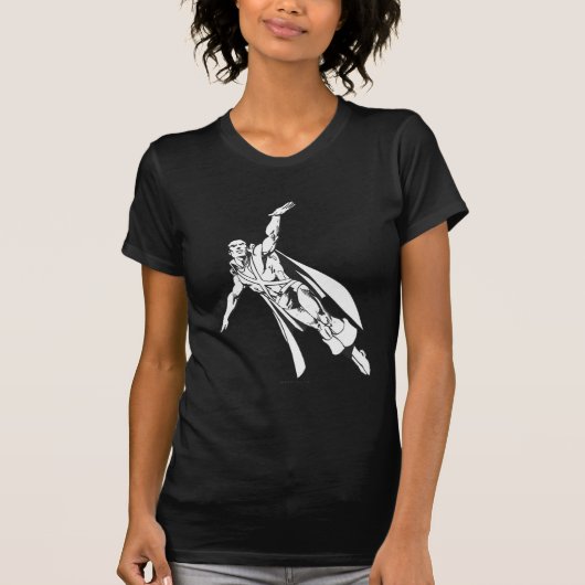 T-shirt Martian Manhunter Soit 2 (Devant)