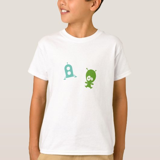 T-shirt Martien (Devant)