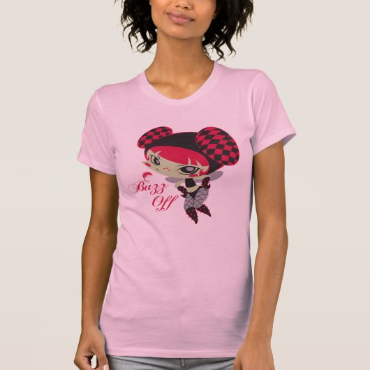 T-shirt Martin Hsu - bourdonnement (Devant)