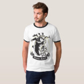 T-shirt Martin Hsu - jeunes coeurs (Devant entier)