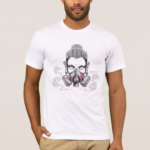 T-shirt Martin Hsu - nettoyage urbain