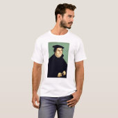 T-shirt Martin Luther (Devant entier)