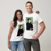 T-shirt Martin Luther (Unisexe)
