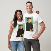 T-shirt Martin Luther (Unisexe)