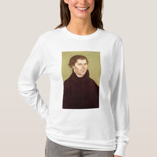 T-shirt Martin Luther (Devant)