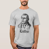 T-shirt Martin Luther (Devant)