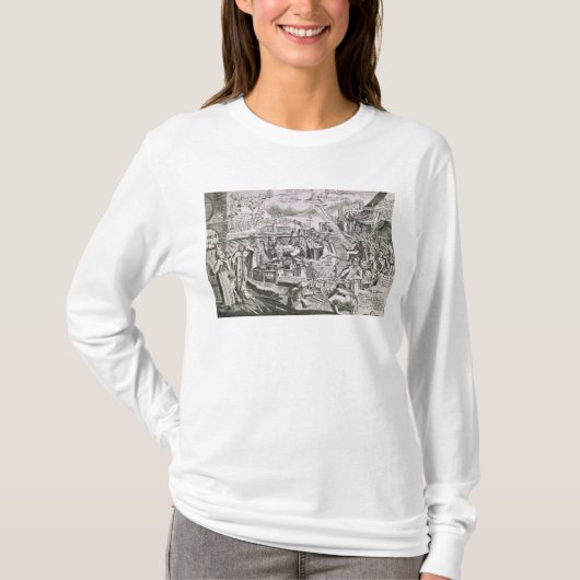T-shirt Martin Luther 2 (Devant)