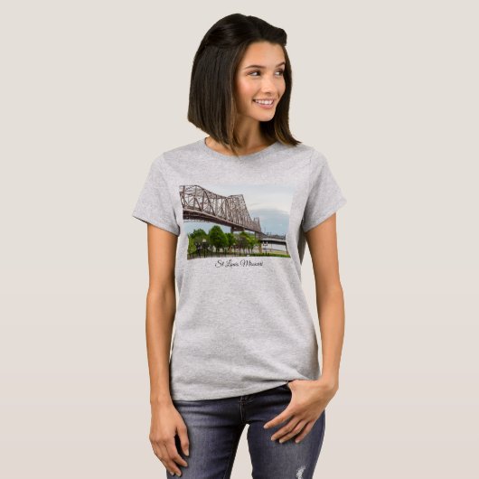 T-shirt Martin Luther Bridge (Devant entier)