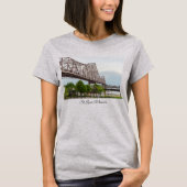 T-shirt Martin Luther Bridge (Devant)