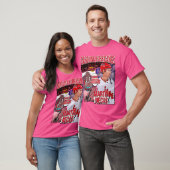 T-shirt Martin Necas Hockey Art Hurans 1 (Unisexe)