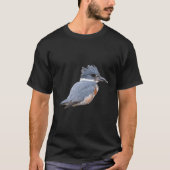 T-shirt Martin-pêcheur (Devant)