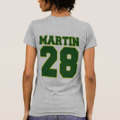 T-SHIRT MARTIN, STEVEN (Dos)