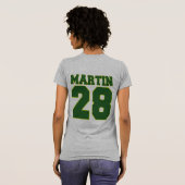 T-SHIRT MARTIN, STEVEN (Dos entier)