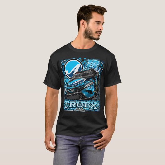 T-shirt Martin Truex Jr Auto-Owners (Devant entier)