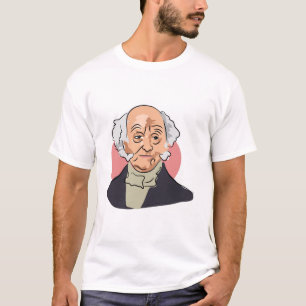 T-shirt Martin Van Buren