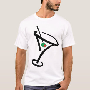 T-shirt Martini T