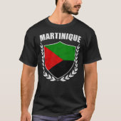 T-shirt Martinique (Devant)
