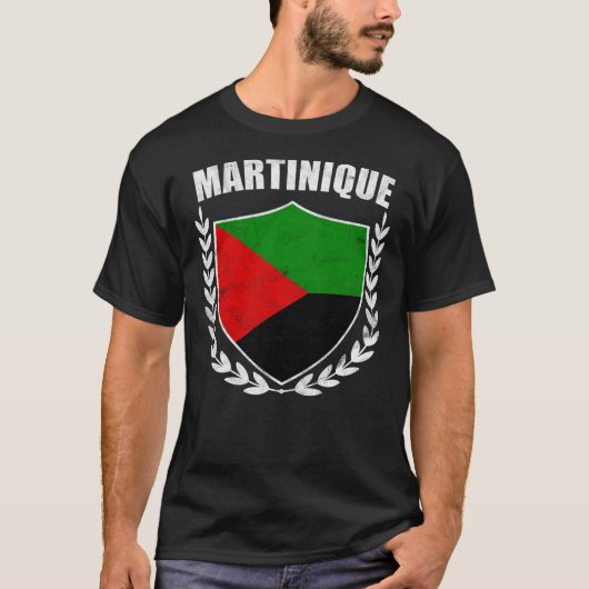 T-shirt Martinique (Devant)