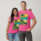 T-shirt Martinique (Unisexe)