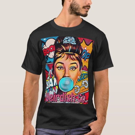 T-shirt martinshof (Devant)