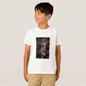 T-shirt Martre de pin (Devant entier)