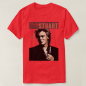 T-shirt Marty stuart (Design devant)