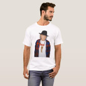 T-shirt marty supreme (Devant entier)