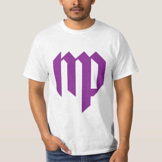 T-shirt MartyParty T de base (Devant)