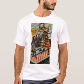 T-shirt Martyre de Saint Thomas de Canterbury (Devant)