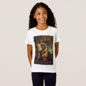 T-Shirt Martyre de Sainte-Catherine (Devant entier)